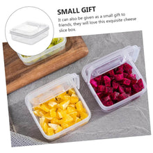 Transparent Storage Box Food Storage (1 Pc / 10×10 CM) - dailyneed.life
