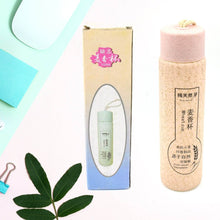 350ml Leak Proof Glass Water Bottle - Hot & Cold, BPA Free, Travel - dailyneed.life
