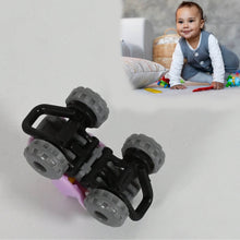 Mini Monster Trucks Friction Powered Cars for Kids Big Plastic Tires Baby Boys Super Cars Blaze Truck for Kids Gifts Toys - dailyneed.life