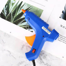 Professional 60 Watt with 2 Pcs Hot Melt Glue Stick & ON / Off Switch (1 Pc) - dailyneed.life