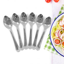 Small Stainless Steel Table Spoons (6 pcs) - dailyneed.life