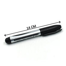 10 Pc Permanent Black Marker - dailyneed.life