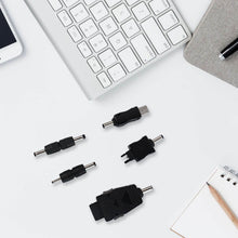 5 in 1 Universal Multi USB Charger Cable Connection kit for a Mobile Phone - dailyneed.life