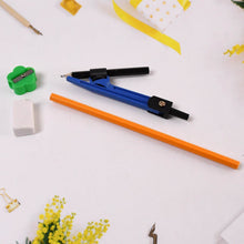 9 in 1 Stationery Set for School Student Office, Draft Rulers - dailyneed.life