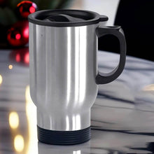 Stainless Steel Vacuum Glass Insulated Glass Coffee Cups (With Lid & Handle / 1 pc) - dailyneed.life