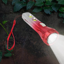 Multi Functional 3 LED Torchlight / Flashlight (1 Pc) - dailyneed.life