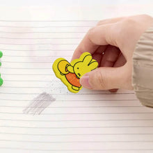 Cartoon Design Eraser (1 Pc / Mix Design) - dailyneed.life