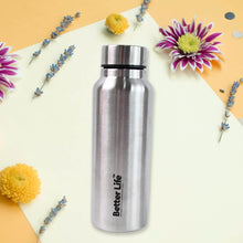 Stainless Steel Drink Water Bottle (750 ML) - dailyneed.life