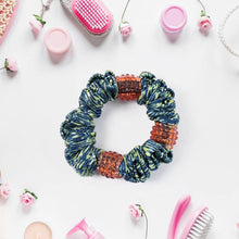 Small Hair Rubber Bands (Pack of 1 / Multicolour / Design), Hair accessories - dailyneed.life