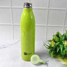 Stainless Steel Water Bottle (1000 ML / 1 Pc) - dailyneed.life