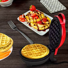 Mini Waffle Maker Machine Waffle Iron Home Appliances Kitchen Gift Easy To Clean, On-Stick Surfaces, Perfect Breakfast, Dessert, Sandwich, Cakes, Other Snacks Machine - dailyneed.life