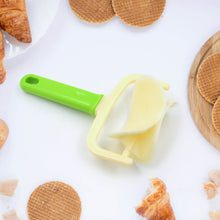 Plastic Cake Ball Cutter - Round Roll Forming Mold for Baking & Puri Making (1pc) - dailyneed.life