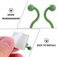 Plant Climbing Wall Fixture Clip Self-Adhesive Hook (200 Pcs Set) - dailyneed.life