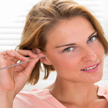 Ear Wax Removal Kit – Portable Ear Cleaning Tool with Keychain Holder (6 Pc) - dailyneed.life