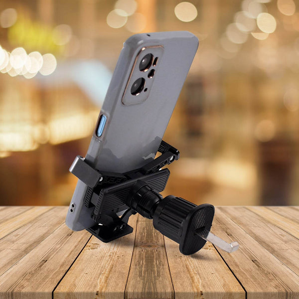 Universal 360° Rotatable Air Vent Car Mobile Holder (1 Set ) - dailyneed.life