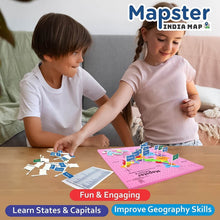 Aditi Mapster India Map EVA Foam Puzzle Set - dailyneed.life