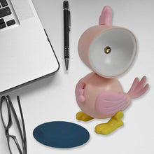 Magnetic Parrot Shape Night lamp (Battery Included / 1 Pc) - dailyneed.life