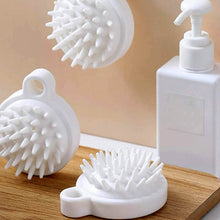 Comb Scalp Massage Brush, Hair brush, Hair Comb, Shower Brush, Bath Massage Brush, Small Portable Brush Washable Massage Comb Bath Shampoo Massages Effectively Remove Loose Short Hair, Hair accessories - dailyneed.life
