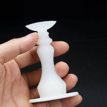White Washing Machine Door Holder, Washing Machine Door Stopper (1 Pc) - dailyneed.life
