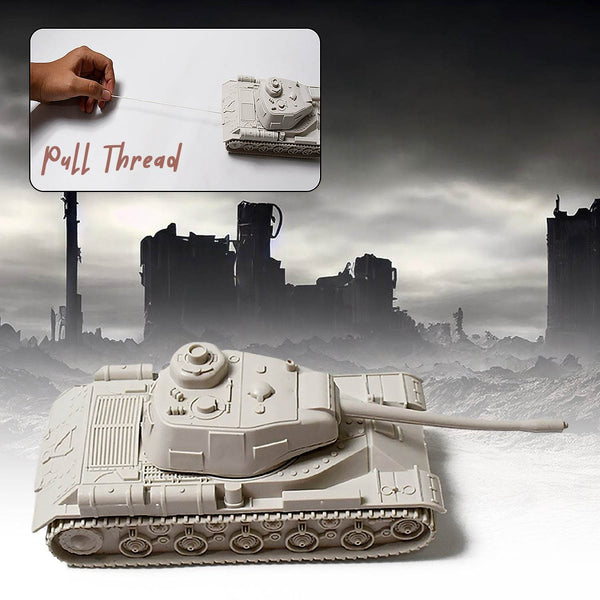 Soviet T54 Tank Miniature Tank Model Simulation Tank Model | Toys & Hobbies | Models & Kits | Military | Armor - dailyneed.life