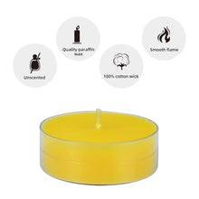 Tealight Diwali Candle – Smokeless, Long-Burning, Mix Color, Diwali (1 Pc / Mix Color) - dailyneed.life