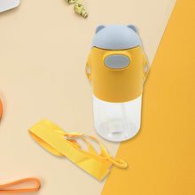 Large Capacity Plastic Water Bottle | Office Bottle | Gym Bottle | Home | Kitchen | Leakproof and BPA Free Drinks Bottle | Water Drink Juice Bottle Wide-Mouth BPA Free Leak-Free Lightweight (1 Pc ) - dailyneed.life