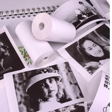 Thermal Printer Paper Roll – Aging Resistant, Fast Color, Portable (1 Pc / Printing Paper Roll) - dailyneed.life