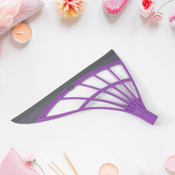 Durable Eco-Friendly Broom with Scraper - dailyneed.life