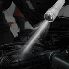 Portable Mini Torch / Flashlight LED Powerful High Lumens Pen Light Easy To Carry, Portable Pocket Compact Torch for Emergency 3 Battery operated (Battery not included / 1 pc) - dailyneed.life