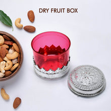 Diamond Design Dry Fruit Storage Box - dailyneed.life