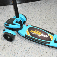 Foldable Kick Scooter for Kids 2-12 Years Old | Lightweight (1 Pc) - dailyneed.life