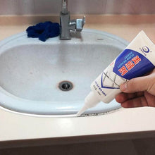 Waterproof Tile Gap / Crack / Grout Filler Water-Resistant Silicone Sealant for DIY Home Sink Gaps / Tiles Gaps / Grouts Repair Filler Tube For Home, Office, Bathroom, Toilets(180 Ml) - dailyneed.life