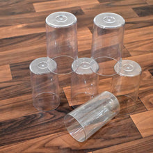 Ganesh Classic Plastic Glass Set of-6 (Each Glass 350ml) - dailyneed.life