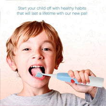Electric Toothbrush Battery Operate For Home & Travelling Use (1 Pc) - dailyneed.life