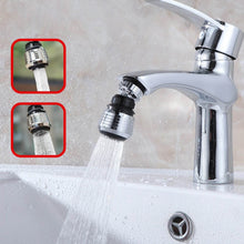 Faucet Bubbler, Faucet Aerator, Water Filter 360° Sink Use for Kitchen, Bathroom, Home Use, High Pressure Power Spray, Plating, for Kitchen Bathroom (1 Pc) - dailyneed.life