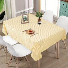 Reusable Table Cloth / Cover for Dining Picnic (160×160 Cm / 1 Pc) - dailyneed.life