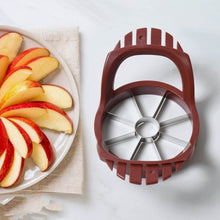 stainless steel apple cut, apple slicer, fruit divider, core remover, separator - dailyneed.life