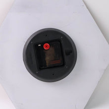 Modern Geometric Hexagon Wall Clock (1 Pc) - dailyneed.life