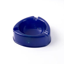 Oblivion Dark Blue Plastic Ashtray (1 pc) - dailyneed.life