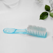 Plastic Handle Shoes Clothes Scrubbing Brush (1 Pc / Mix Color / 19 Cm) - dailyneed.life