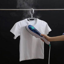 Portable ironing machine,1 Set Steam Iron Hand Held Crease Removal Portable Ironing Clothes ABS Brush Plush Toy Garment Steamer for Home Steam Iron, for Clothes, Travel Steamer - dailyneed.life