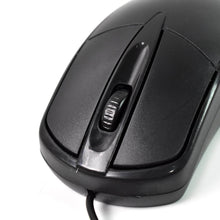 Computer / Laptop Wired Optical Mouse, M- 045 (1 Pc) - dailyneed.life