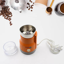 Multi Function Small Food Grinder Grain Grinder, Portable Coffee Bean Seasonings Spices Mill Powder Machine Small Kitchen Appliances for Home and Office - dailyneed.life