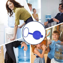 Silicone Water Jug Cap (1 Pc) - dailyneed.life
