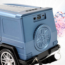 Thar Wireless And Solar Powered Speaker - dailyneed.life
