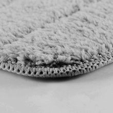 Microfiber Flat Mop Refill Pad For Dry and Wet Cleaning of All Smooth Floors Pad (3 Pc Set) - dailyneed.life