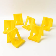 Adjustable Foldable Plastic Mobile Phone Stand (6 Pc / Mix Color) - dailyneed.life