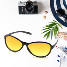 Smart Vision Glasses UV Protected Sunglasses, Lightweight and Attractive Design 3D classic Sunglasses for Men & Women, Lightweight, Both Outdoor and Indoor Use (1 Pc ) - dailyneed.life