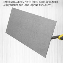 Square Head Professional Render Plastering Trowel, Smooth Trowel 14 Inch - dailyneed.life