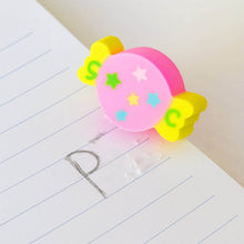 Fun Candy Design Pencil Set with Accessories Set (1 Set ) - dailyneed.life